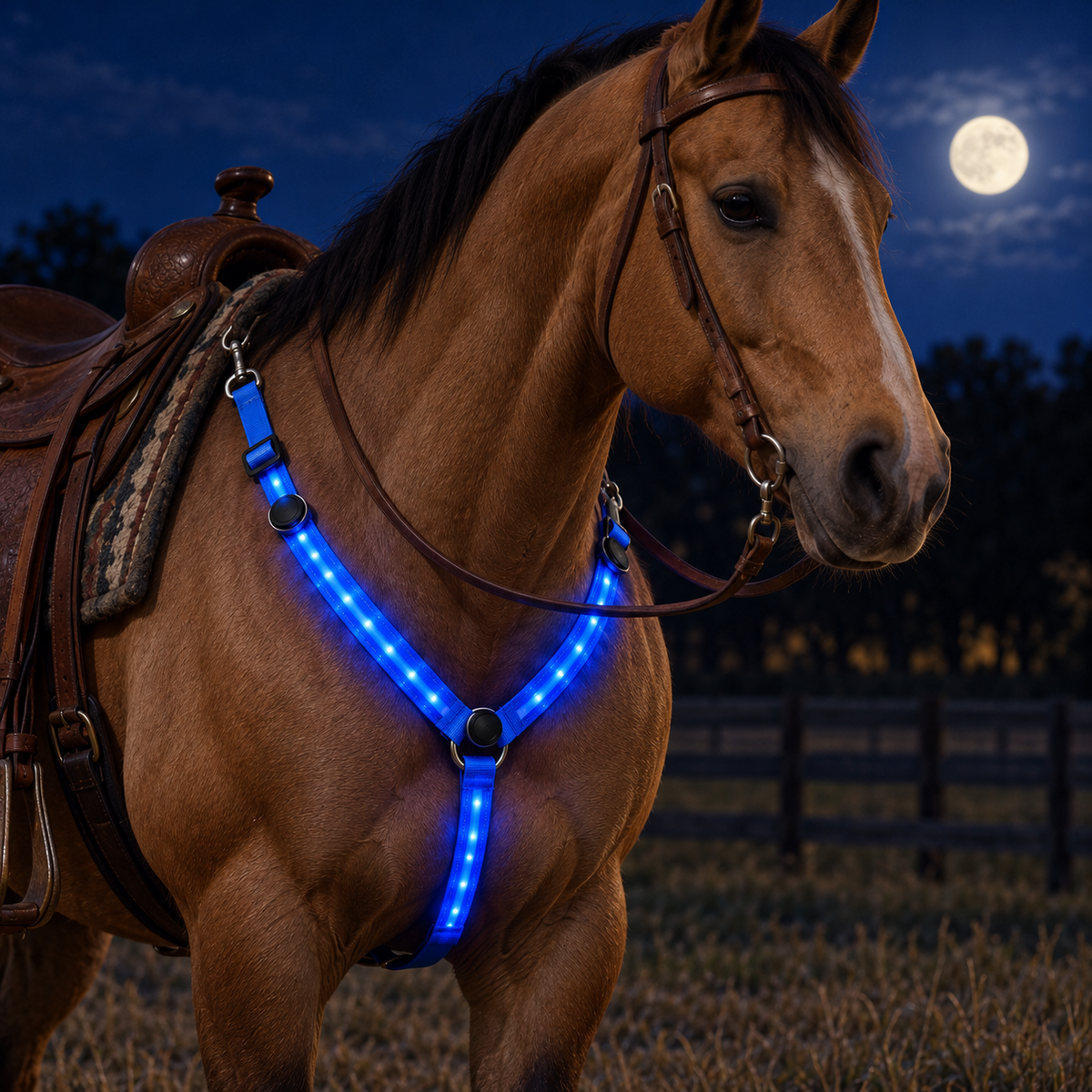 Breast Collar for your Horse