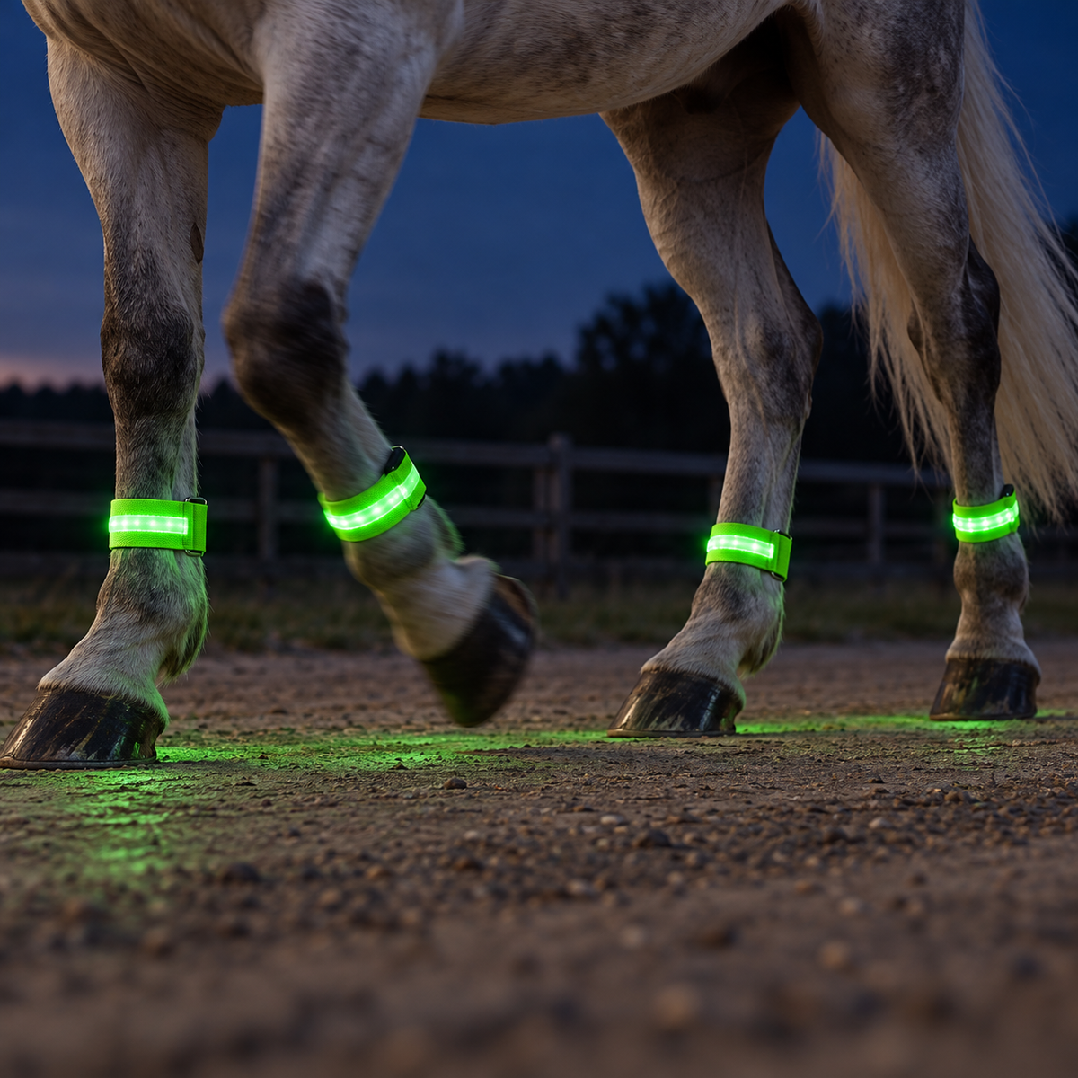 Led Bands for your Horse