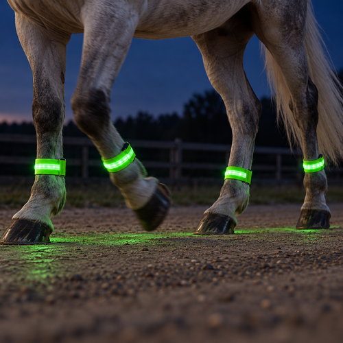 Led Bands for your Horse