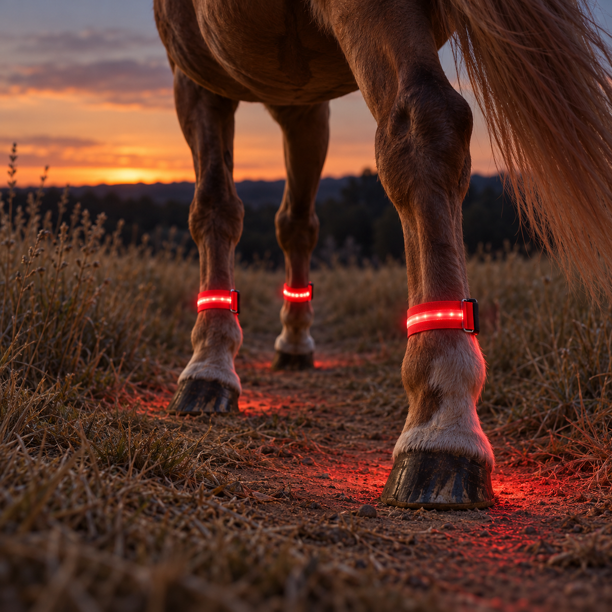 Led Bands for your Horse