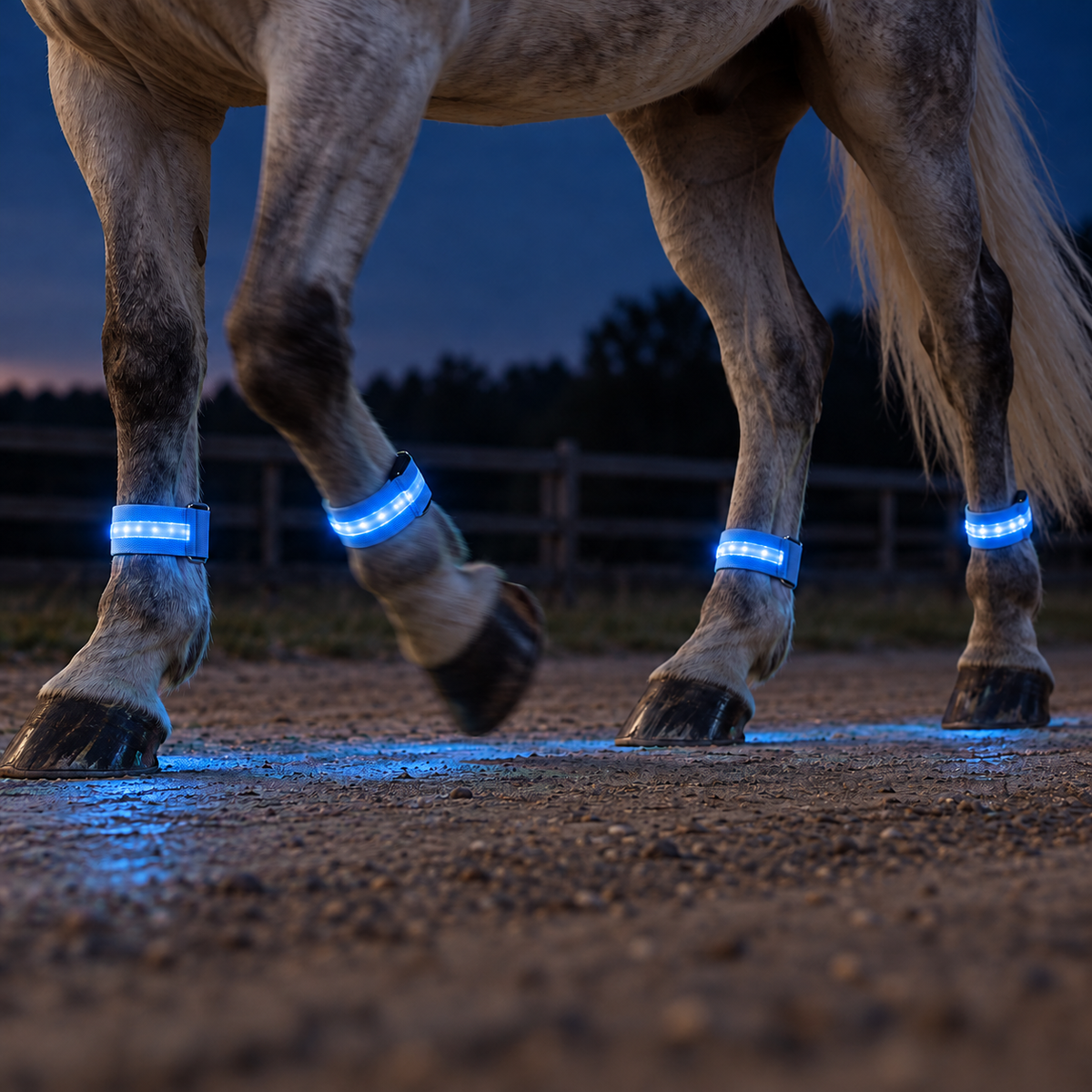 Led Bands for your Horse